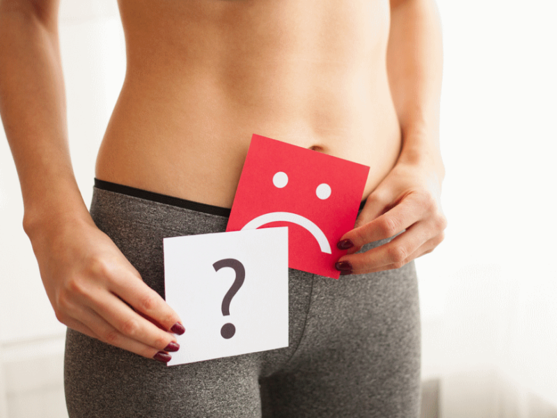 Vaginale droogheid: wat zijn de oorzaken en wat kan ik eraan doen?